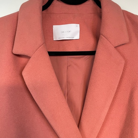 OAK + FORT jacket - Picture 3 of 7